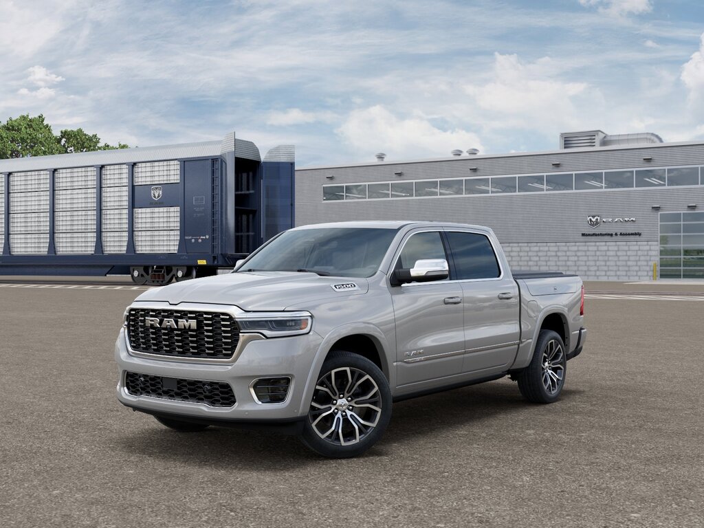 2026 Ram 1500 Crew Cab Tungsten