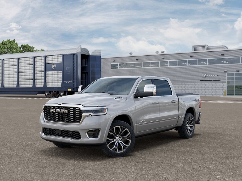 2026 Ram 1500 Crew Cab Tungsten