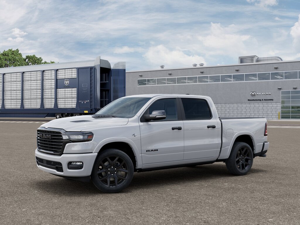 2026 Ram 1500 Crew Cab Laramie