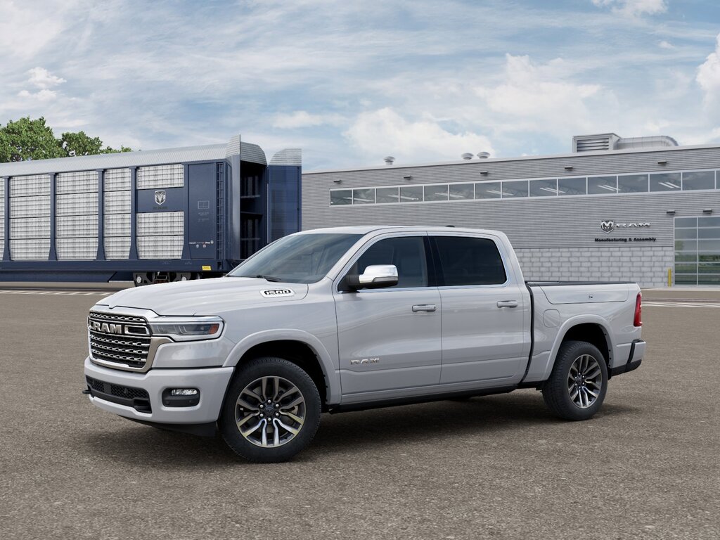 2026 Ram 1500 Crew Cab Limited