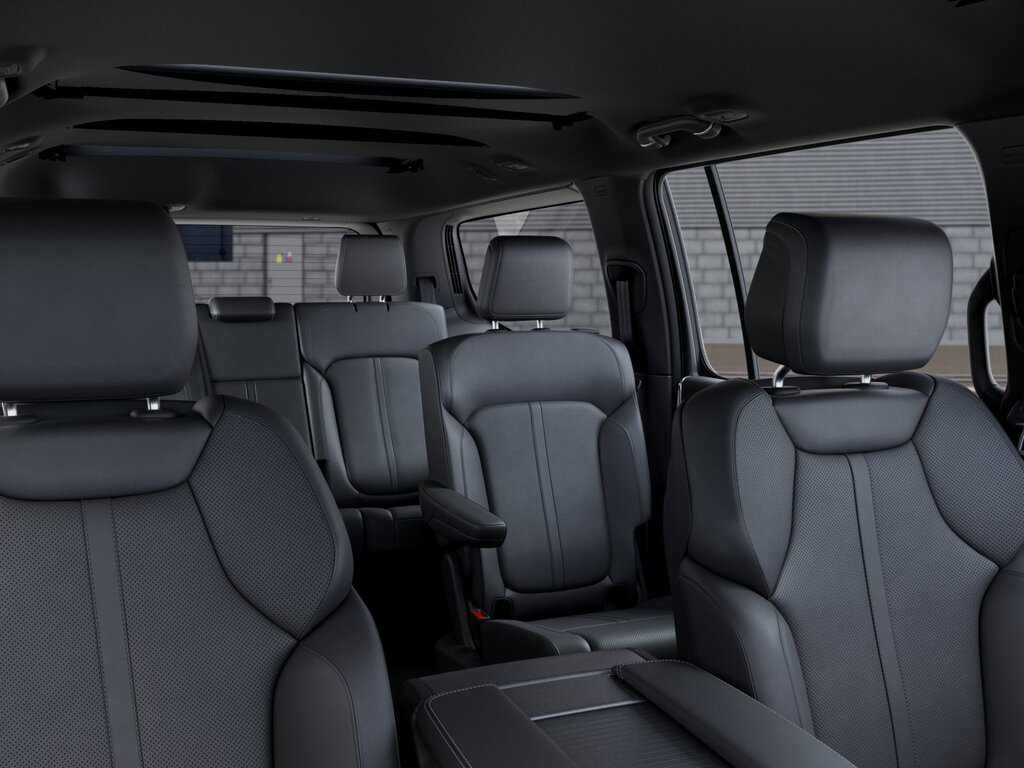 2026 Jeep Grand Wagoneer Upland