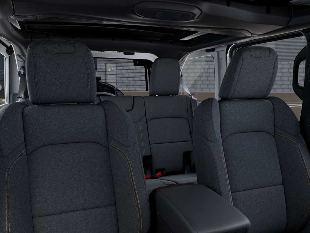 2026 Jeep Wrangler Willys 4dr