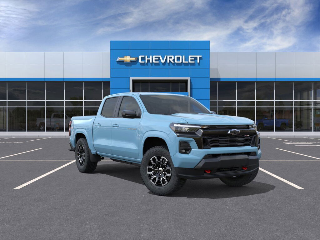 2026 Chevrolet Colorado 4Z71 4WD