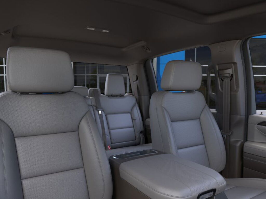 2026 Chevrolet Silverado 2500HD Crew Cab LTZ 4WD