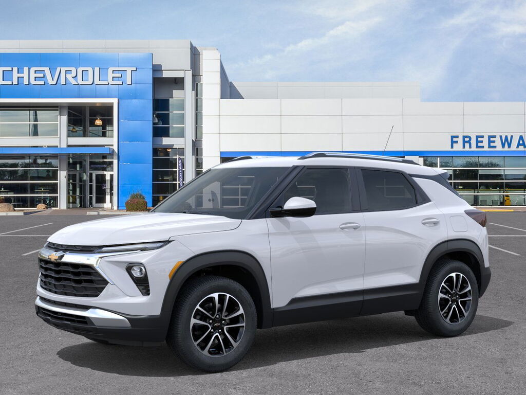 2026 Chevrolet Trailblazer 1LT