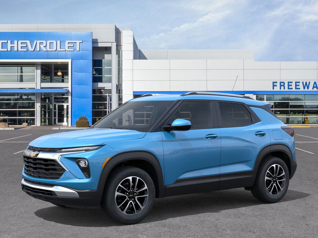 2026 Chevrolet Trailblazer 1LT 4WD