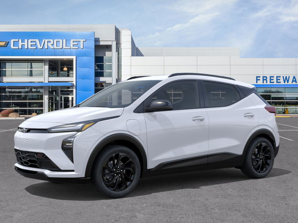 2027 Chevrolet Bolt 2RS