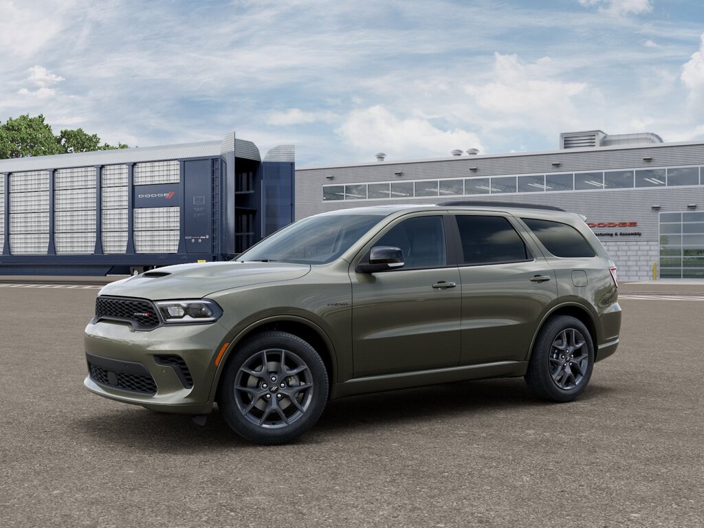 2026 Dodge Durango GT HEMI