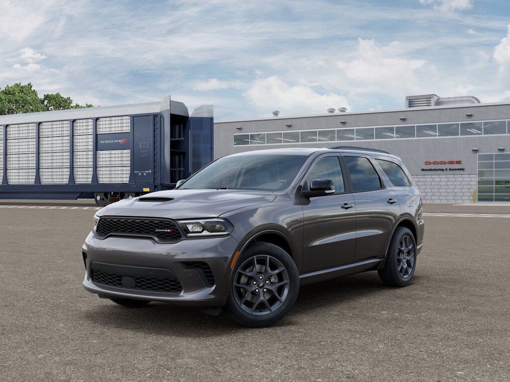 2026 Dodge Durango GT HEMI