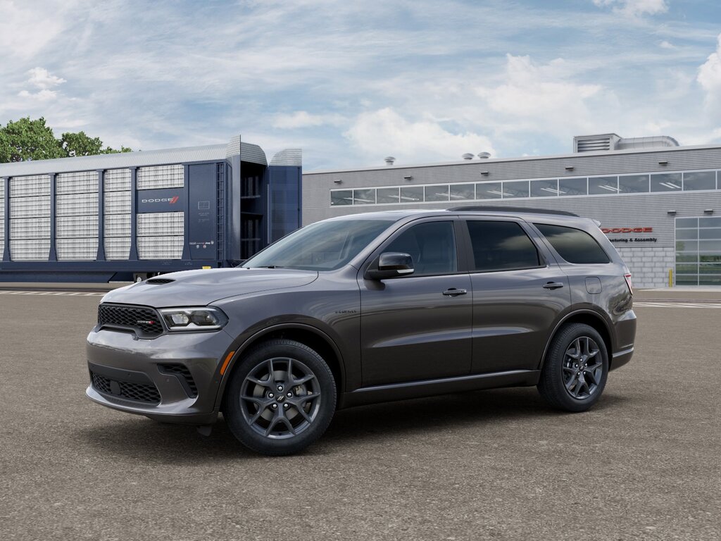 2026 Dodge Durango GT HEMI