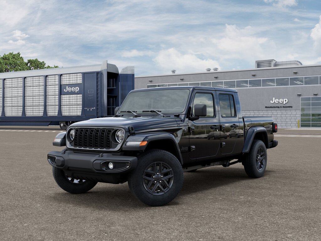 2026 Jeep Gladiator Sport S