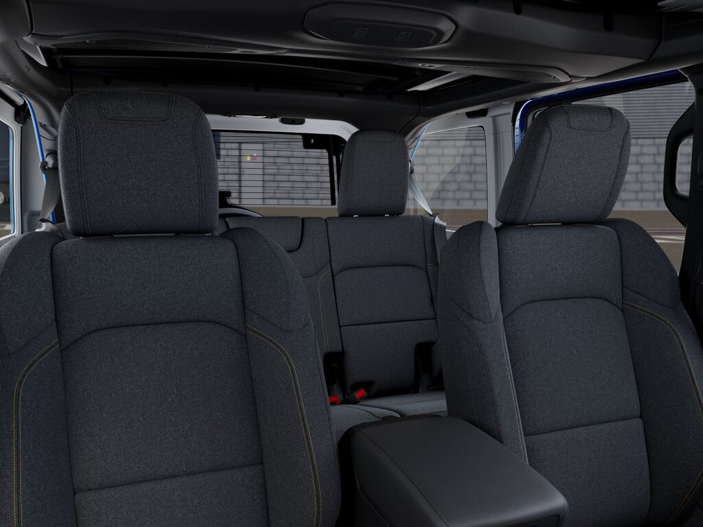 2026 Jeep Wrangler Willys 4dr