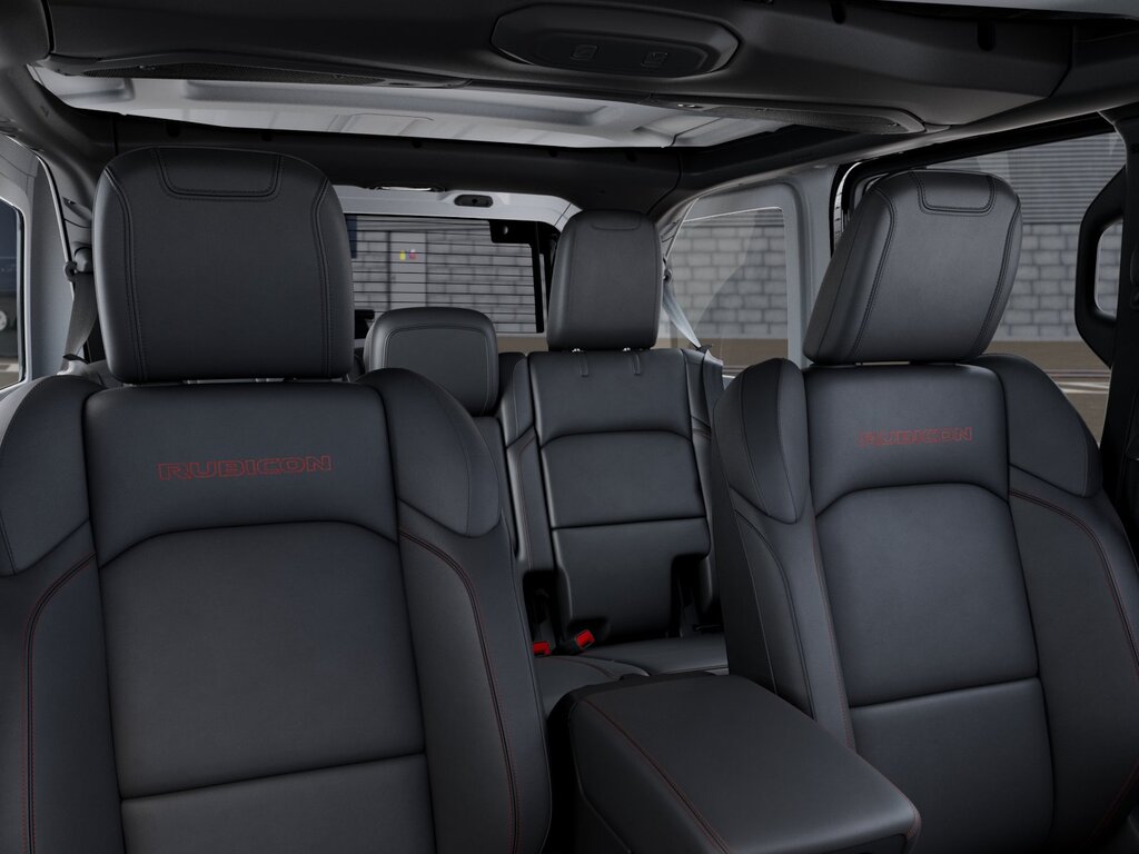 2026 Jeep Wrangler Rubicon 4dr