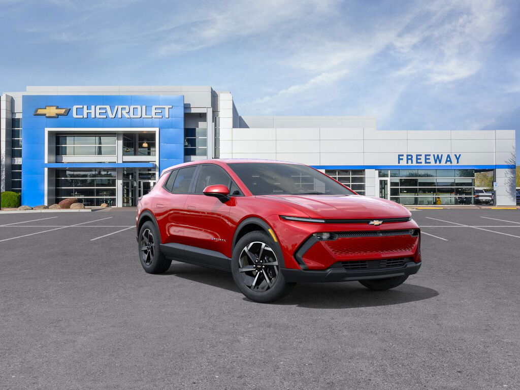 2026 Chevrolet Equinox EV 2LT 1