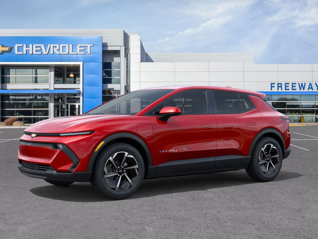 2026 Chevrolet Equinox EV 2LT 1