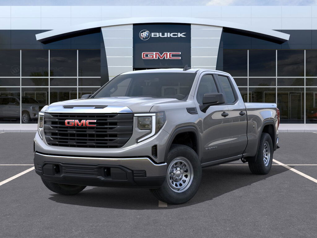 2026 GMC Sierra 1500 Pro - Photo 6