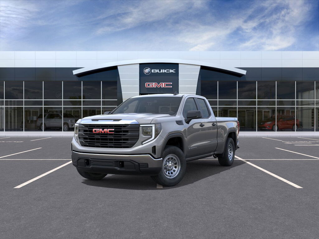 2026 GMC Sierra 1500 Pro - Photo 8