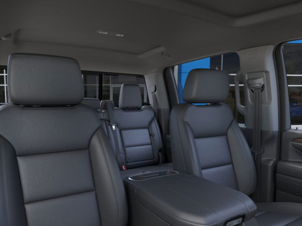 2026 Chevrolet Silverado 2500HD Crew Cab 1LT 4WD