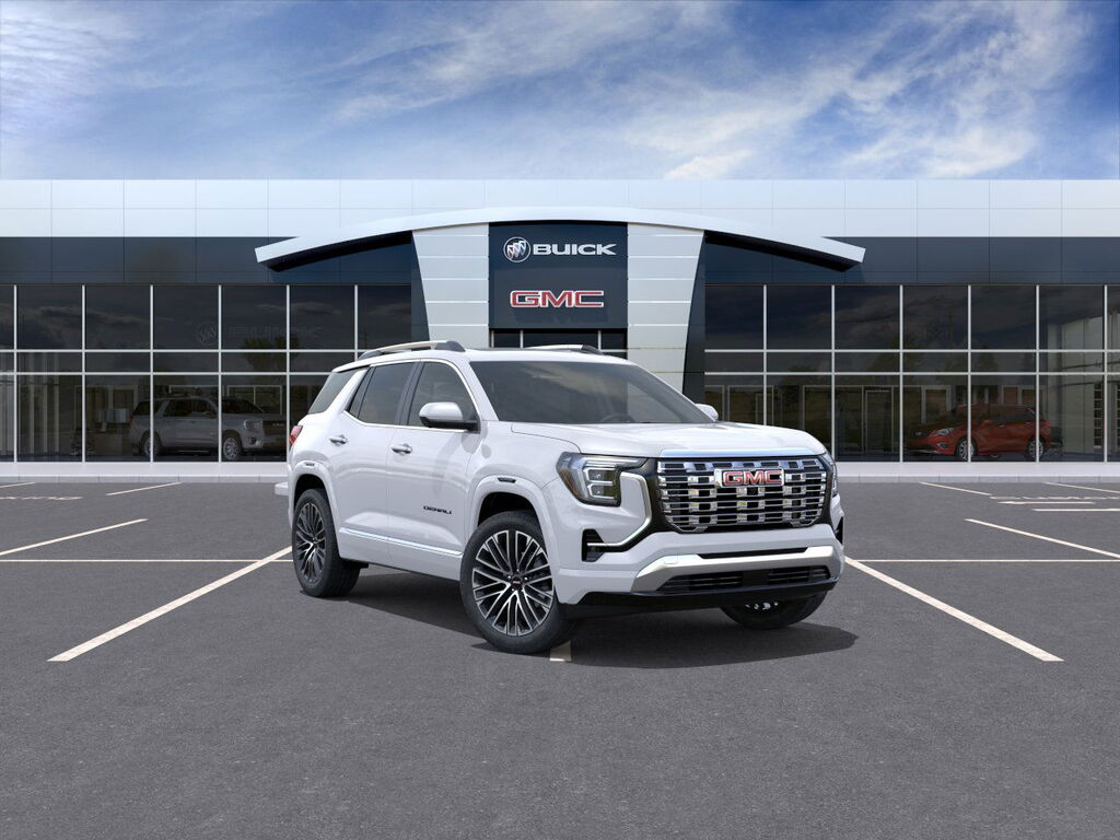 2026 GMC Terrain Denali 4WD