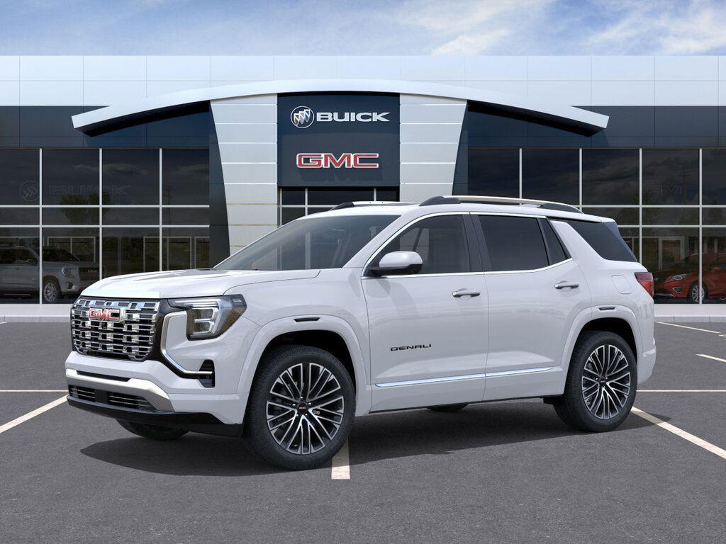 2026 GMC Terrain Denali 4WD