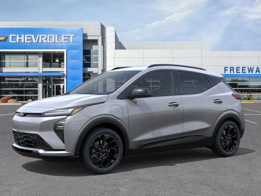 2027 Chevrolet Bolt 2RS