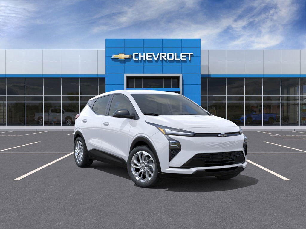 2027 Chevrolet Bolt 2LT