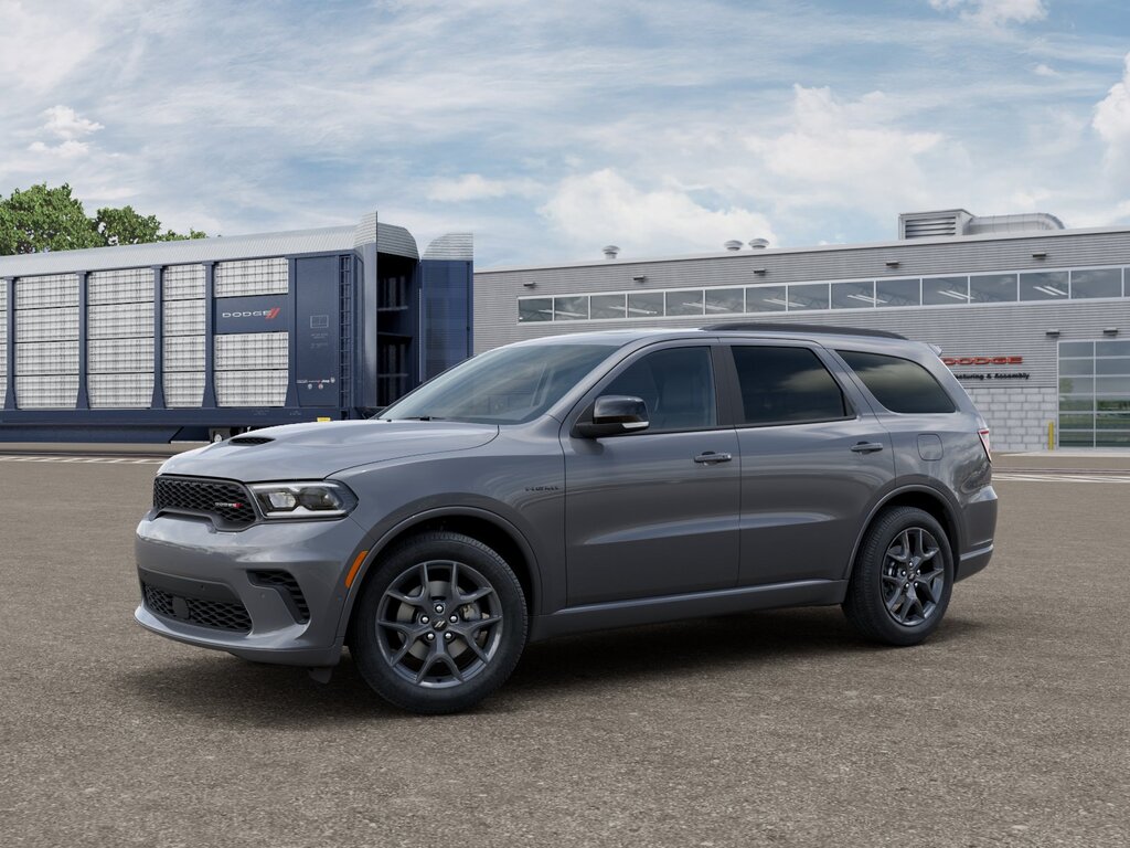2026 Dodge Durango GT HEMI
