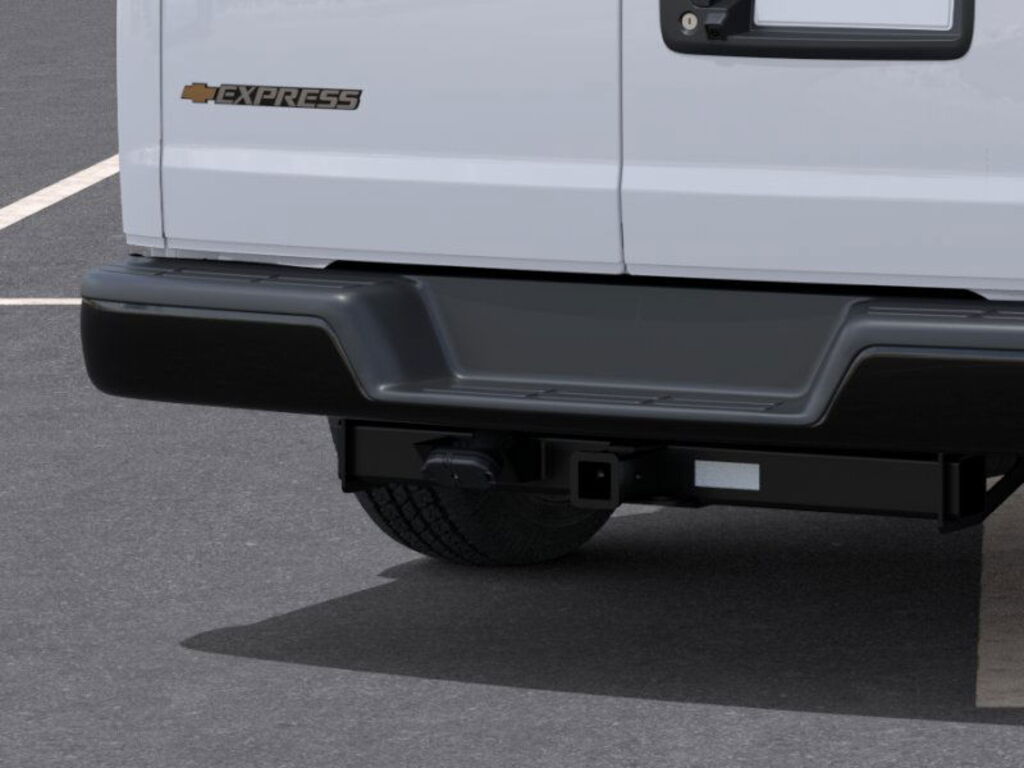 2025 Chevrolet Express Cargo Work Van - Photo 14