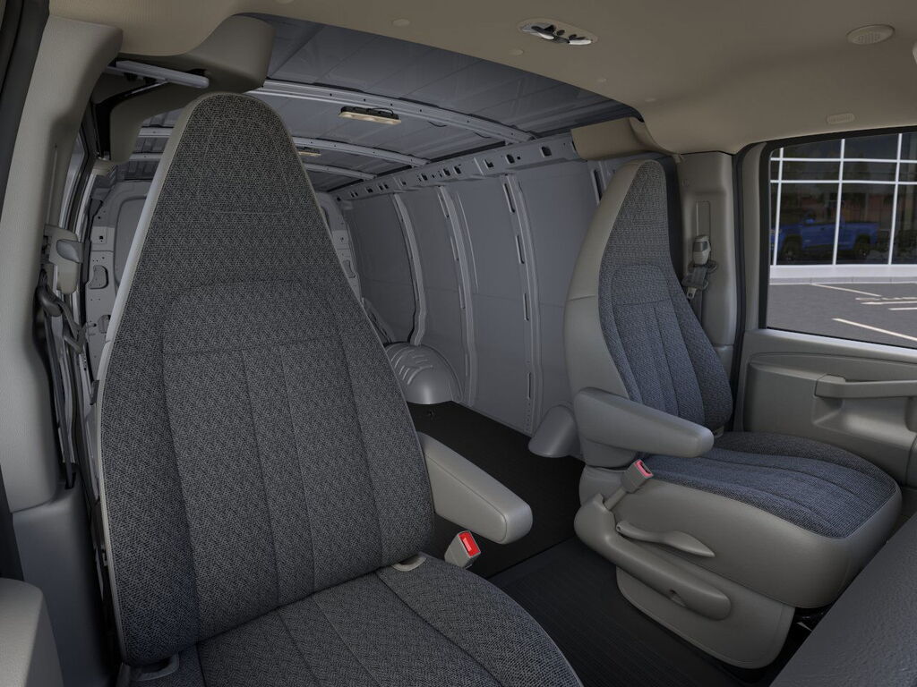2025 Chevrolet Express Cargo Work Van - Photo 16