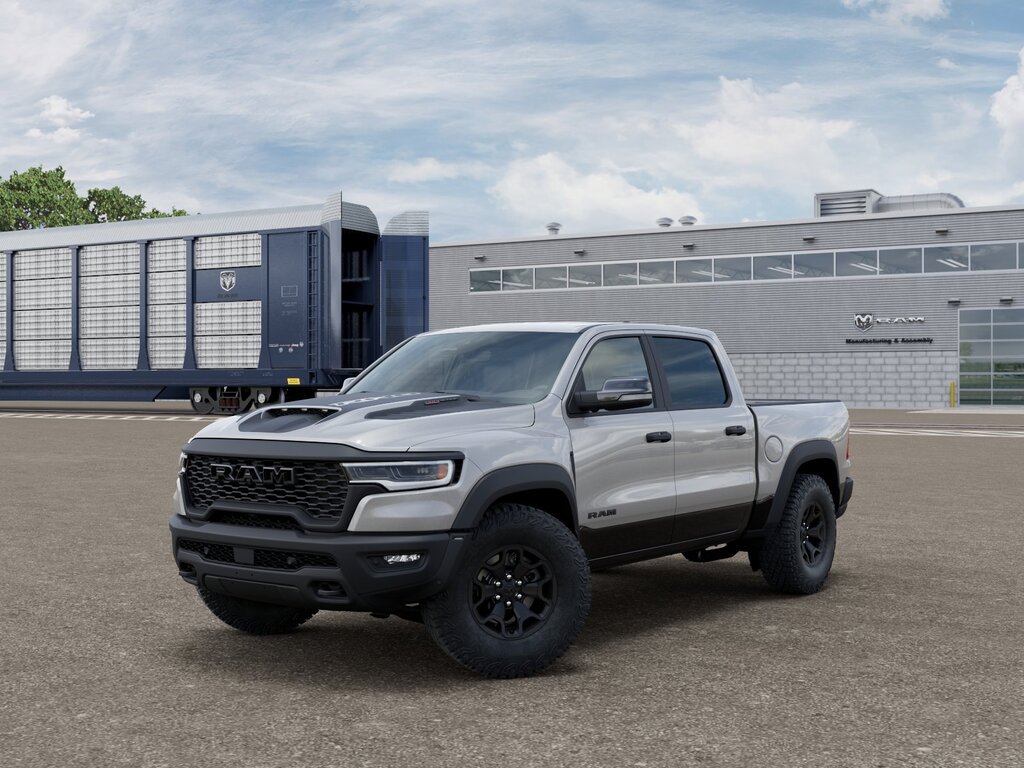 2026 Ram 1500 Crew Cab RHO