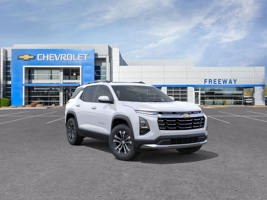 2026 Chevrolet Equinox 1LT