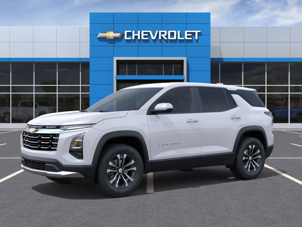 2026 Chevrolet Equinox 2LT 4WD