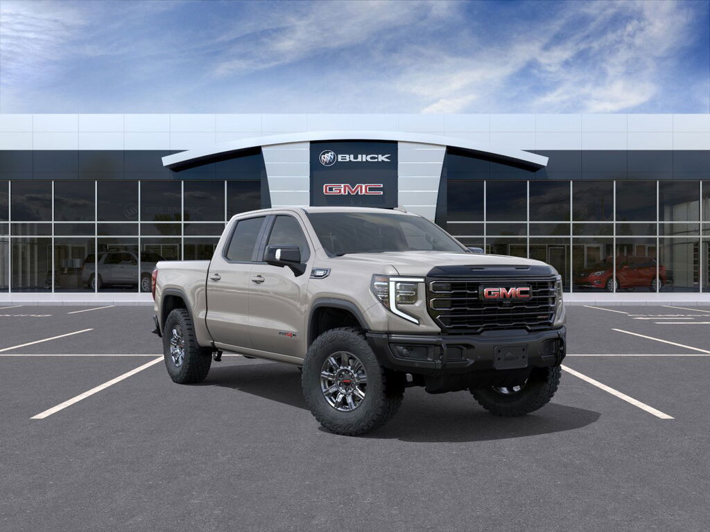 2026 GMC Sierra 1500 Crew Cab AT4X 4WD