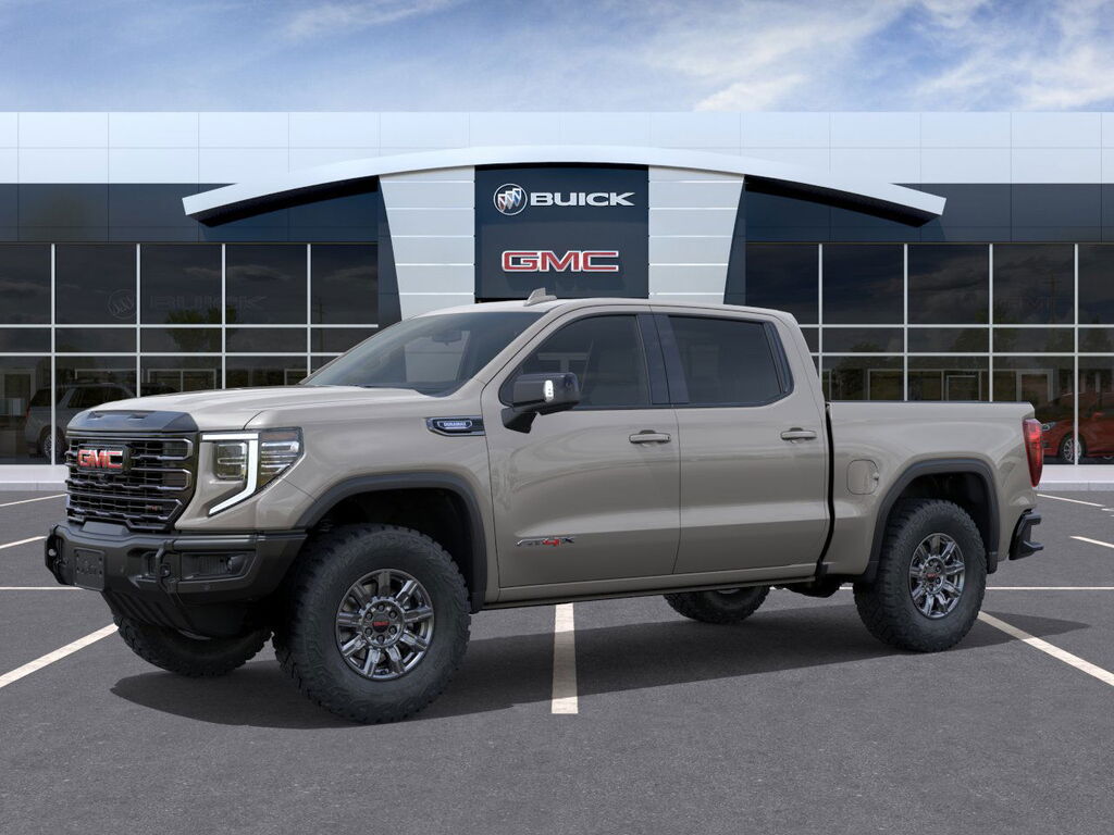 2026 GMC Sierra 1500 Crew Cab AT4X 4WD