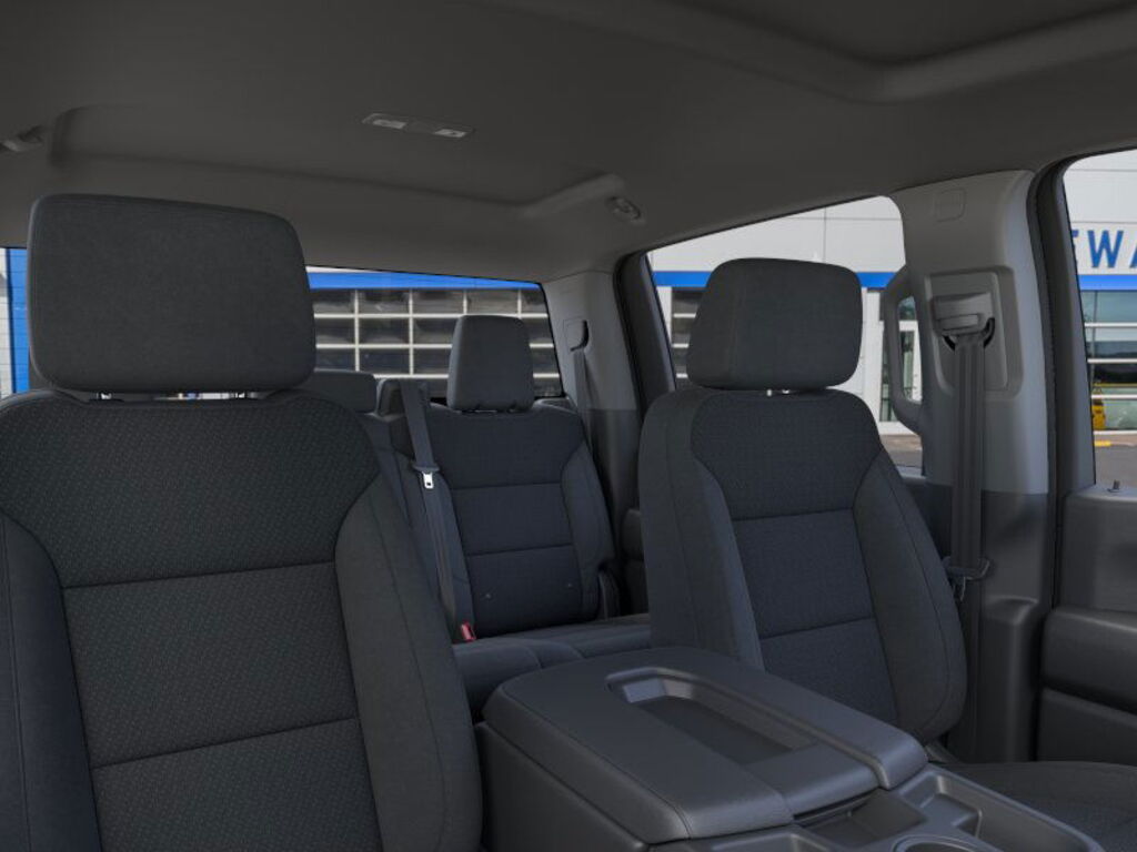 2026 Chevrolet Silverado 2500HD Crew Cab Work Truck