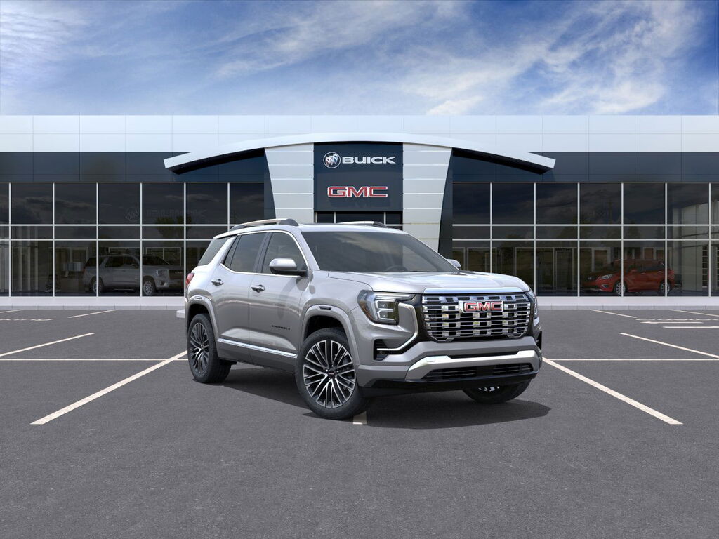 2026 GMC Terrain Denali 4WD