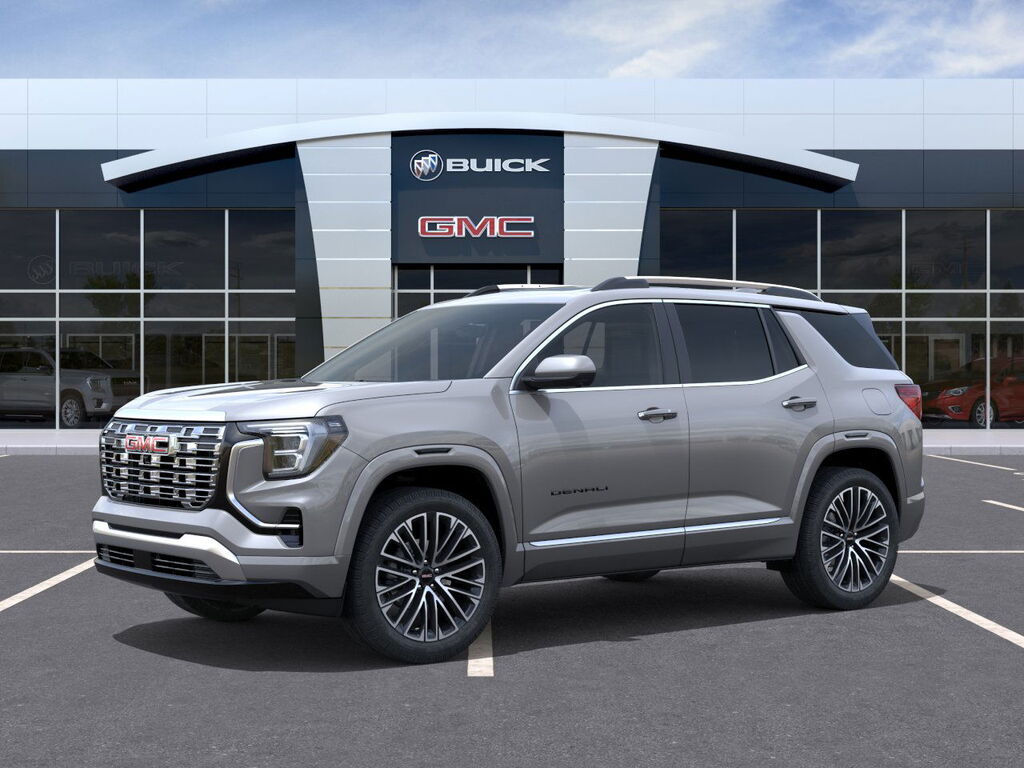 2026 GMC Terrain Denali 4WD