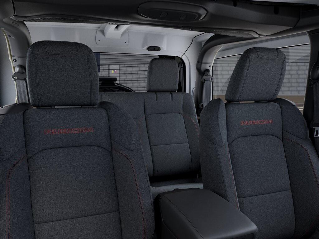2026 Jeep Wrangler Rubicon 2dr