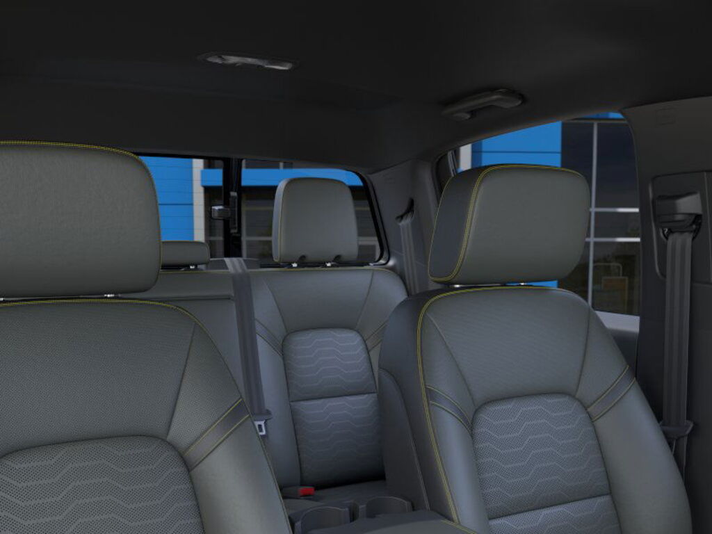 2026 Chevrolet Colorado 4ZR2 4WD