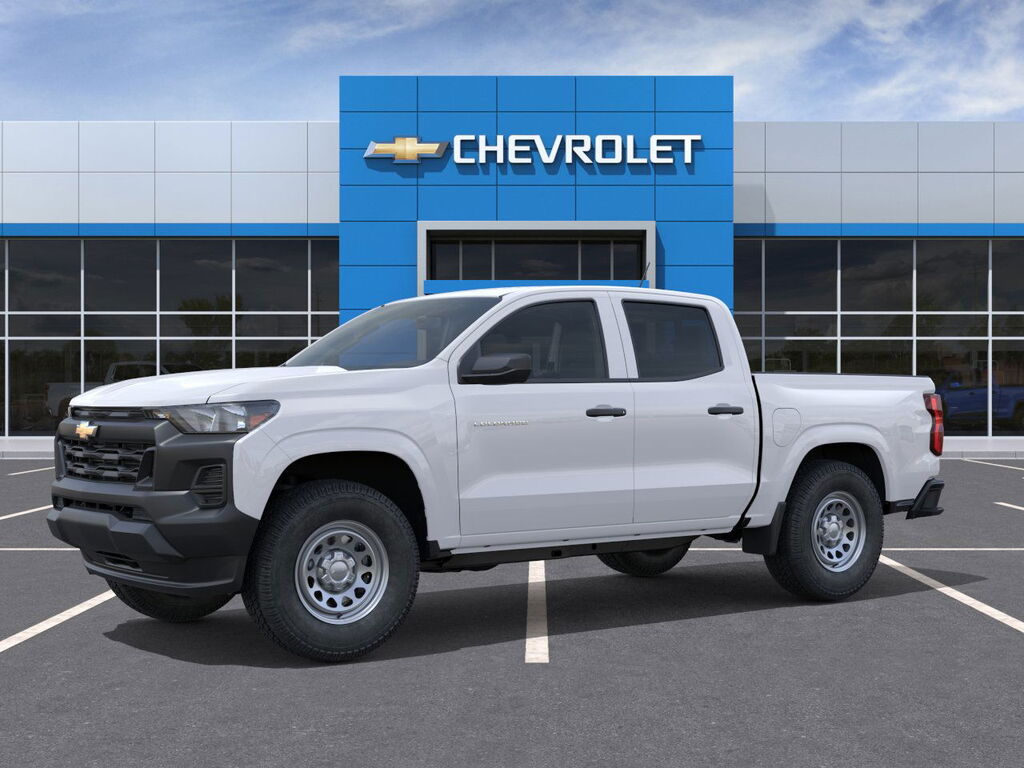 2026 Chevrolet Colorado Work Truck