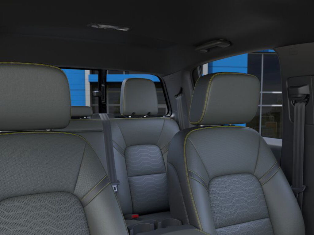 2026 Chevrolet Colorado 4ZR2 4WD