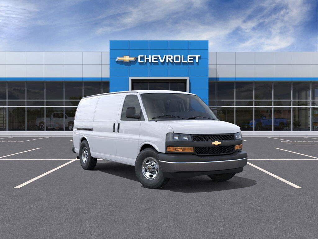 2026 Chevrolet Express Cargo Van