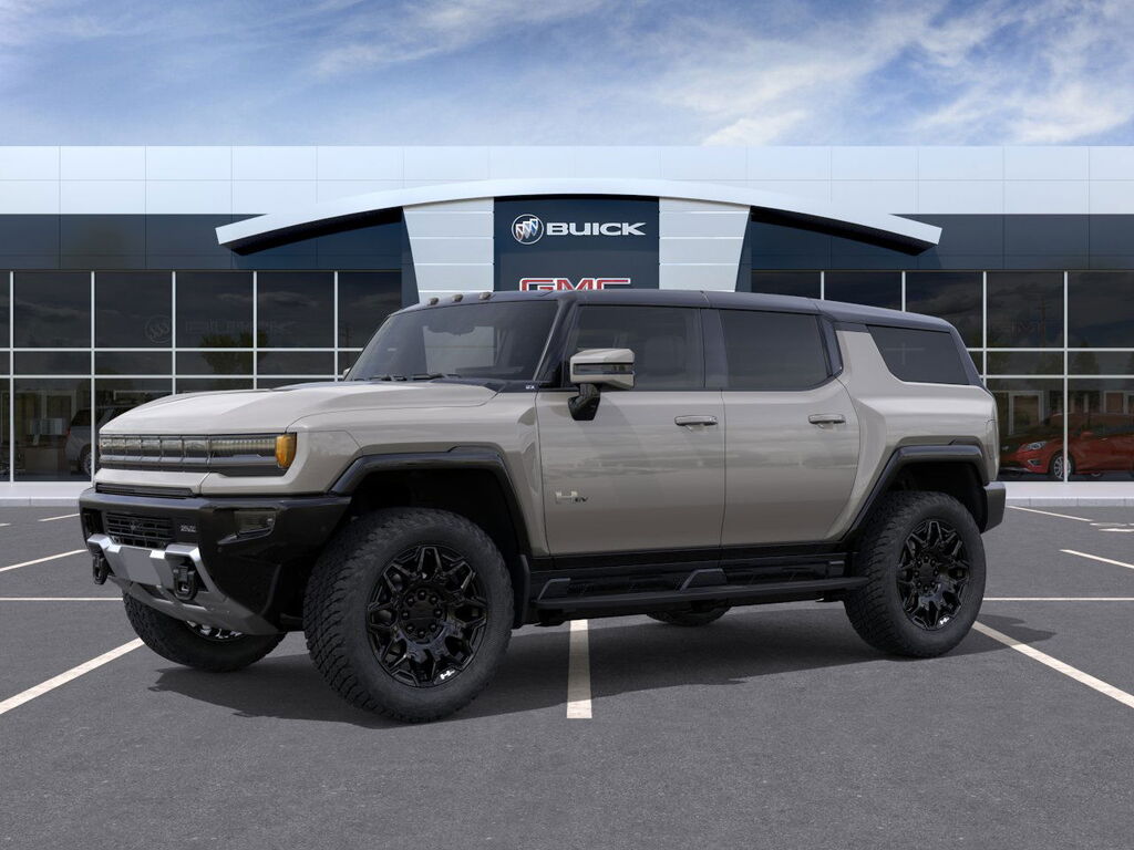 2026 GMC HUMMER EV 2X
