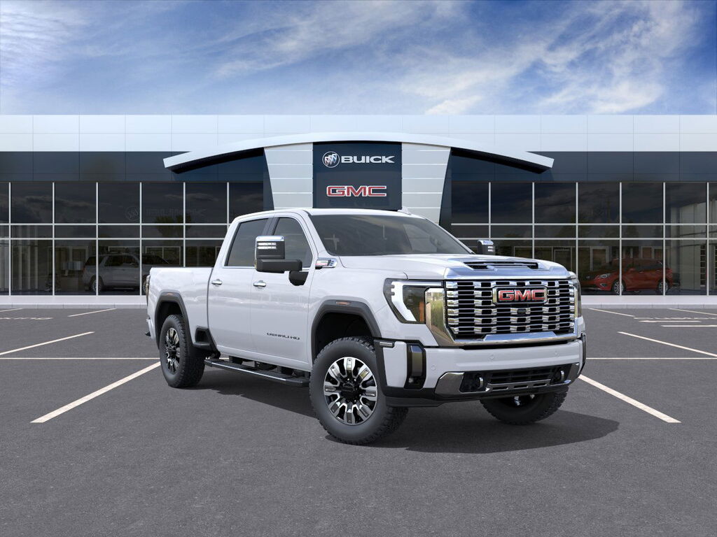2026 GMC Sierra 2500HD Crew Cab Denali 4WD