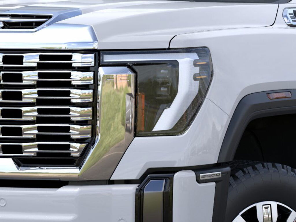 2026 GMC Sierra 2500HD Denali - Photo 10