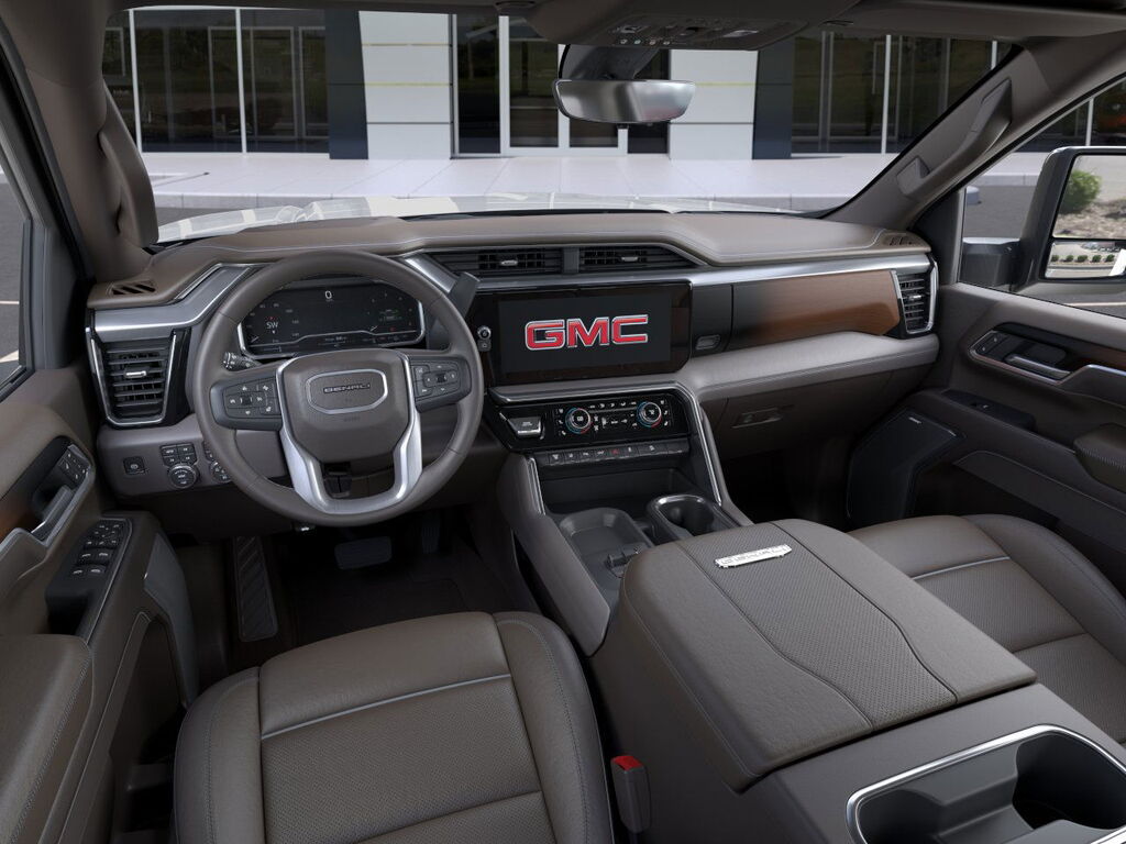 2026 GMC Sierra 2500HD Denali - Photo 15