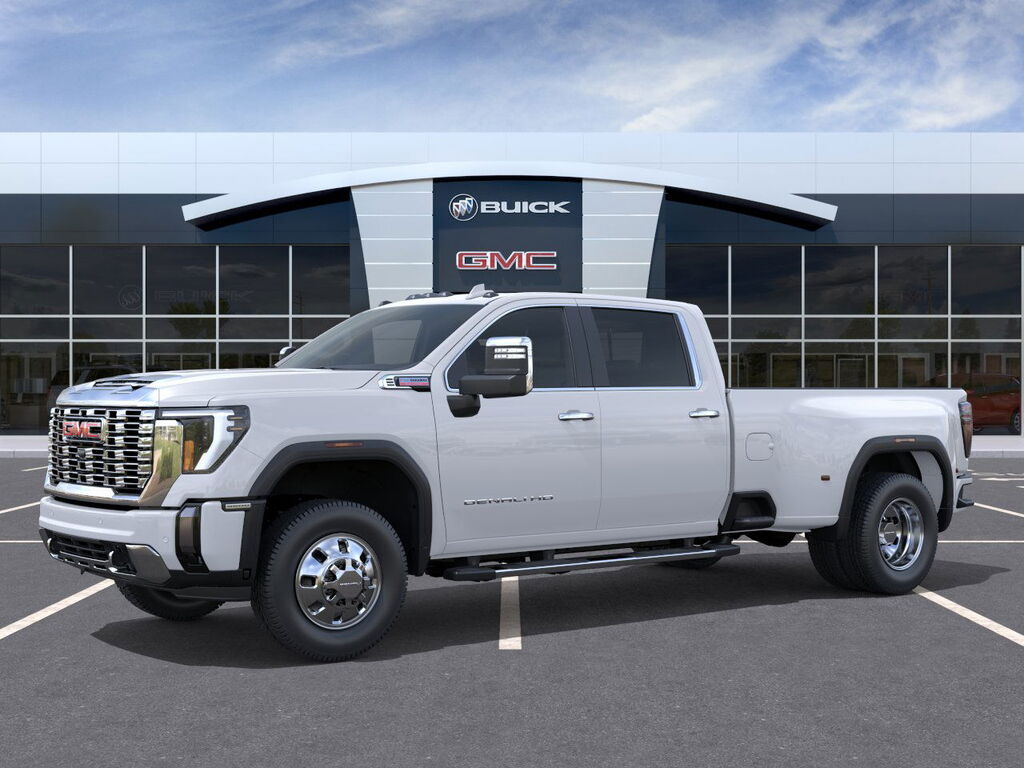 2026 GMC Sierra 3500HD Denali 4WD