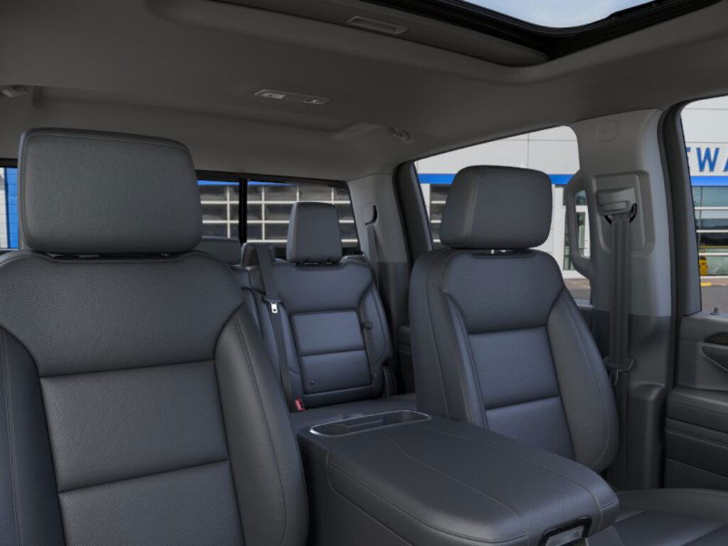 2026 Chevrolet Silverado 2500HD Crew Cab LTZ 4WD