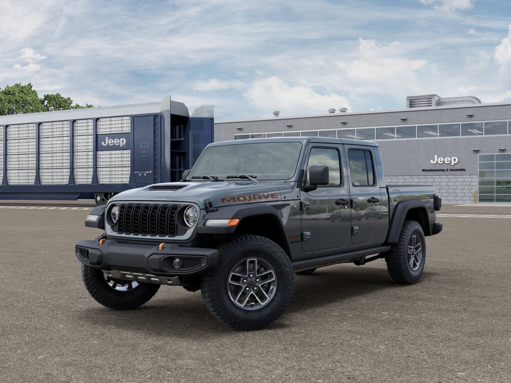 2026 Jeep Gladiator Mojave
