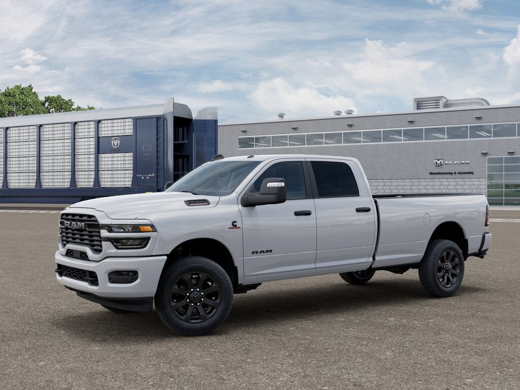 2026 Ram 3500 Big Horn
